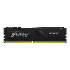 KNF 16GB 2666MHZ DDR4 DIMM FURY BEAST BLACK