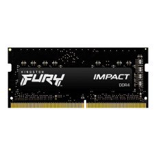 Memoria RAM 8GB 3200MHZ DDR4 SODIMM FURY IMPACT KF432S20IB/8 - Kingston Fury