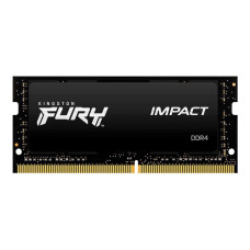 Memoria RAM 16GB 3200MHZ DDR4 SODIMM FURY Impact KF432S20IB/16 - Kingston Fury