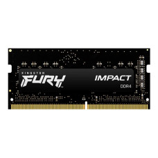 Memoria RAM 32GB 3200MHZ DDR4 SODIMM FURY Impact Uso Laptop KF432S20IB/32 - Kingston Fury