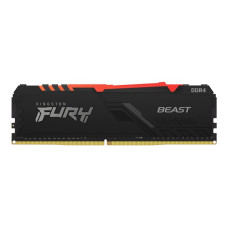 Memoria RAM Beast RGB DIMM DDR4 8GB 3600MHz KF436C17BBA/8 - Kingston Fury