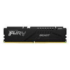 Memoria RAM 16GB 5600MHZ DDR5 DIMM FURY Beast Negro KF556C40BB-16 - Kingston Fury