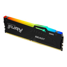 Memoria Ram RGB 16GB 5600Mhz DDR5 Dimm KF556C40BBA-16 - Kingston Fury