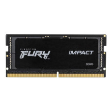 Memoria RAM 16GB 4800MT/S DDR5 SODIMM Fury Impact KF548S38IB-16 - Kingston Fury