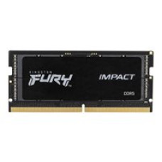 Memoria RAM 32GB 4800MT/S DDR5 Sodimm Fury Impact Black KF548S38IB-32 - Kingston Fury