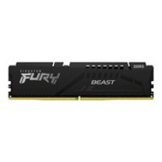 Memoria RAM 32GB 6000MT/s DDR5 CL40 Beast Black KF560C40BB-32 - Kingston Fury