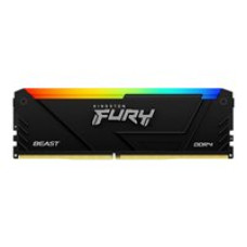 Memoria RAM 16GB 3600MT/S DDR4 DIMM RGB FURY Beast KF436C18BB2A/16 - Kingston Fury