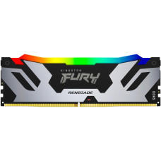 Memoria RAM 48GB 6000MT/S DDR5 Dimm FURY Renegade RGB XMP KF560C32RSA-48 - Kingston Fury