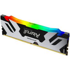 Memoria RAM 48GB 6400MT/S DDR5 DIMM Fury Renegade RGB XMP KF564C32RSA-48 - Kingston Fury