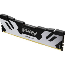 Memoria RAM 24GB 7200MT/S DDR5 DIMM FURY Renegade Silver XMP KF572C38RS-24 - Kingston Fury