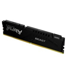 Memoria RAM 16GB 6000MT/S DDR5 DIMM Fury Beast Black EXPO KF560C36BBE2-16 - Kingston Fury