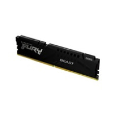 KNF 32GB 6000MT - S DDR5 DIMM FURY Beast Black Memory Ram - Kingston Fury