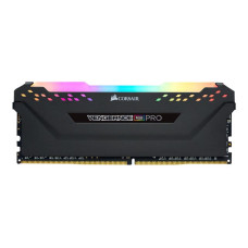 Memoria RAM VENGANCE RGB Pro 16GB DDR4 3600 CMW16GX4M1Z3600C18 - Corsair Memory