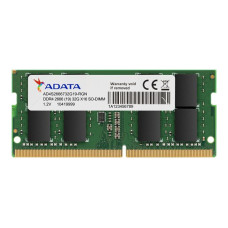 ADATA 16GB 2666MHZ DDR4 SODIMM Memory Ram