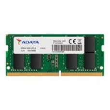 ADATA  8GB 3200MHZ DDR4 SODIMM Memory Ram
