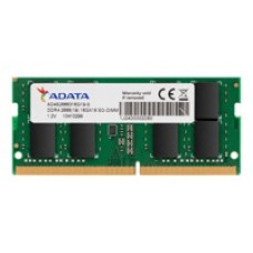 ADATA 16GB 2666MHZ DDR4 SODIMM BLACK