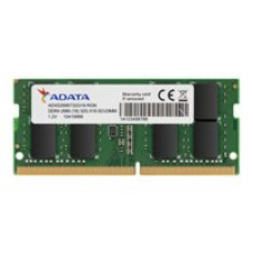 ADATA  8GB 2666MHZ DDR4 SODIMM Memory Ram