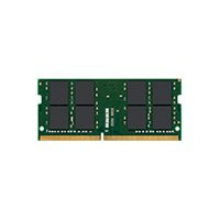 Memoria RAM 32GB 3200MHz DDR4 SODIMM KCP432SD8/32 - Kingston Memoria RAM 32GB 3200MHz DDR4 SODIMM KCP432SD8/32 - Kingston