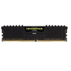 Memoria VENGEANCE LPX 8GB DRAM DDR4 a 2666 MHz C16 Negro - Corsair Memory
