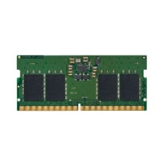 Kingston Memoria RAM 8GB 5600MT/S DDR5 SODIMM Kingston Memoria RAM 8GB 5600MT/S DDR5 SODIMM