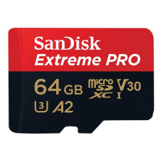 Tarjeta Memoria SDSQXCU-064G-GN6MA 64GB - Sandisk