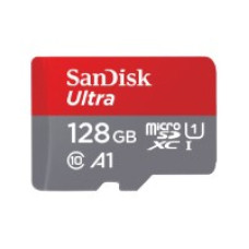 Tarjeta de Memoria Ultra micro SDXC 128 GB SDSQUNR-128G-GN3MA - SanDisk