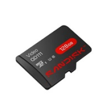 Memoria MicroSD - Smart Video 128GB MicroSD 100MB - sR - SanDisk