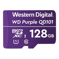 WD Purple microSD 128gb SURVEILLANCE