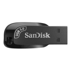 SanDisk Ultra Shift 32GB USB 3.0 Flash Drive Black