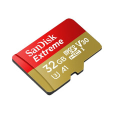 SanDisk Extreme 32gb microSD (Act Cam) C10/U3/V30 100mb/s