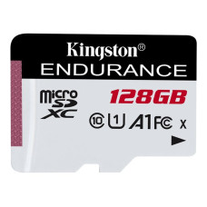 KNG 128GB microSD Endurance 95/45MB/s Uso Camaras Seguridad