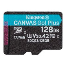 KNG 128GB microSD Canvas Go Plus 170/90MB/s No Incluye Adapt