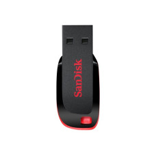SanDisk USB FlashDrive 32GB CruzerBlade Z50