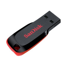 SanDisk USB FlashDrive 64GB CruzerBlade Z50