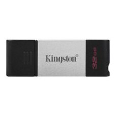 KNG  32GB USB-C 200MB/S Flash DataTraveler 80