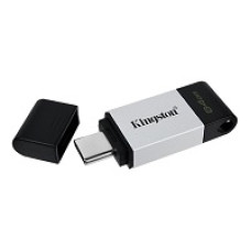 KNG  64GB USB-C 200MB/S Flash DataTraveler 80