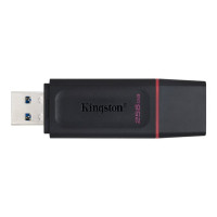 Pendrive 256GB USB 3.2 Gen1 Datatraveler Exodia Negro Rosa DTX/256GB - Kingston