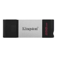 KNG 256GB USB-C 200MB/ss DataTraveler 80 USB 3.2 Gen 1
