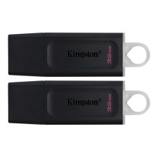 KNG Pack 2x32GB USB 3.0 DataTraveler Exodia Windows/Mac OS