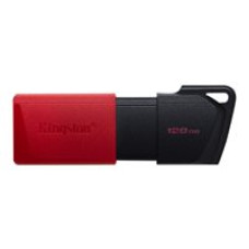 KNG 128GB USB 3.2 Gen1 DataTraveler Exodia M Negro/rojo