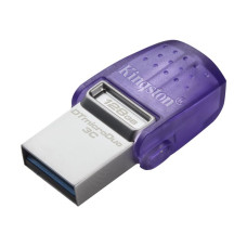 Memoria USB 128GB DataTraveler microDuo DTDUO3CG3/128GB - Kingston