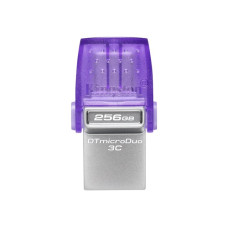 Memoria USB 256GB DataTraveler microDuo DTDUO3CG3/256GB - Kingston