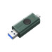 USB Flash Drives - 256GB USB - A + USB - C Gen1 Dat - Kingston