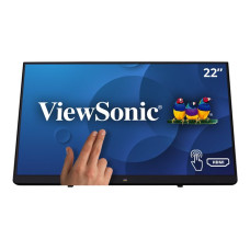 MT VWS TD2230 22"TOUCH 10PUNTOS HDMI - D.PORT - VGA - USBX3 - VESA
