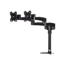 Soporte con Brazos Articulados para 2 Monitores ARMDUAL - StarTech.com