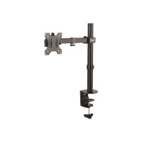 Soporte Monitor LCD/LED 13" Hasta 32" Giro 180°/Rotación 360g KPM-300 - Klip Xtreme Soporte Monitor LCD/LED 13" Hasta 32" Giro 180°/Rotación 360g KPM-300 - Klip Xtreme