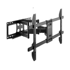 Soporte de TV Totalmente Articulado 37" Hasta 90" KTM-956 - Klip Xtreme