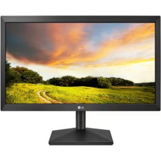 Monitor 19.5" 1366x768 75Hz VGA HDMI 20MK Negro 20MK40L-B - LG