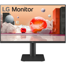 Monitor 24.5" IPS HDMI x2 Altura Regulable VESA 25MS550-B - LG