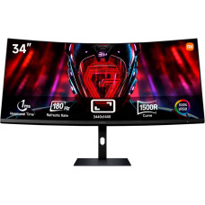 Monitor Curvo Gaming G34 34" WQHD 55056 - Xiaomi
